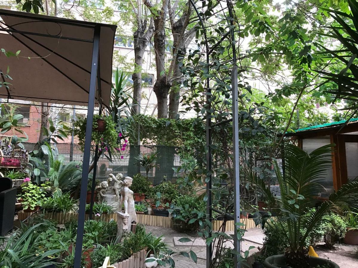 La Casa Di Elena Hotel โรม ภายนอก รูปภาพ