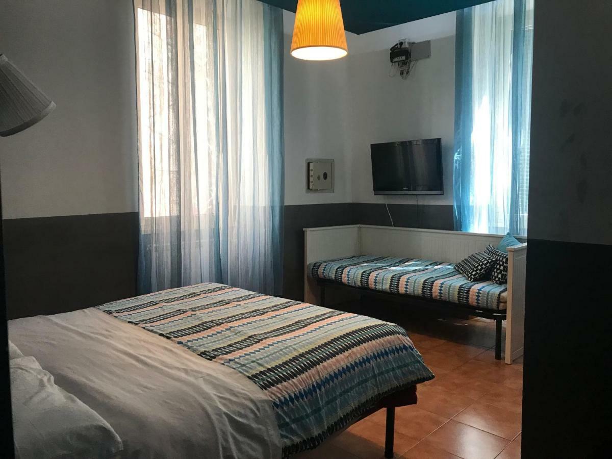 La Casa Di Elena Hotel โรม ภายนอก รูปภาพ