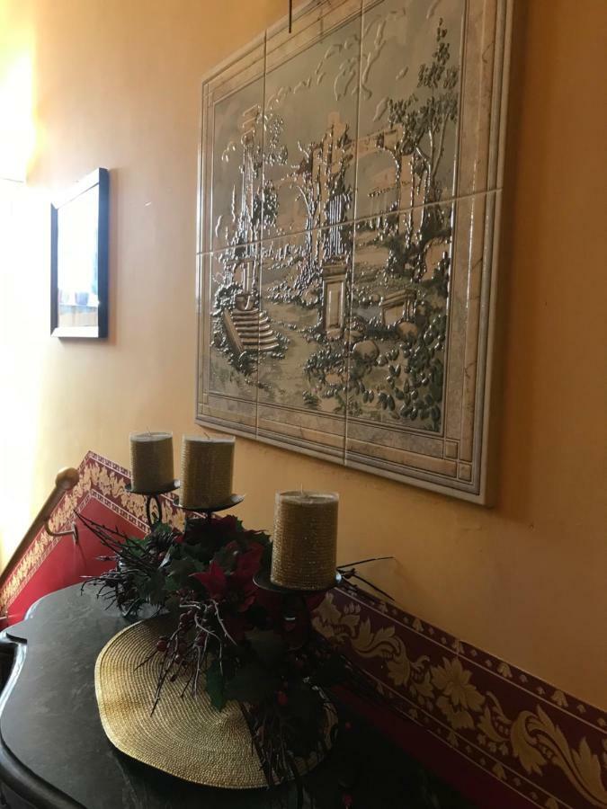 La Casa Di Elena Hotel โรม ภายนอก รูปภาพ